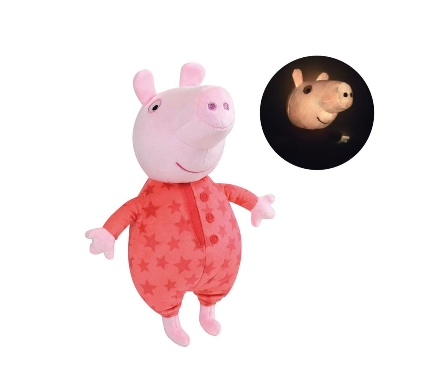 Peppa lumineuse