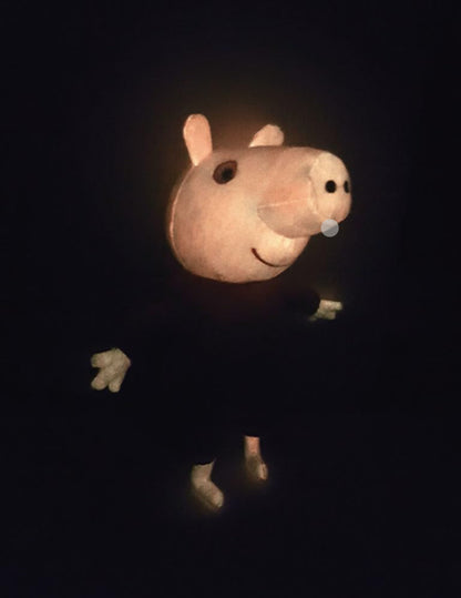 Peppa lumineuse
