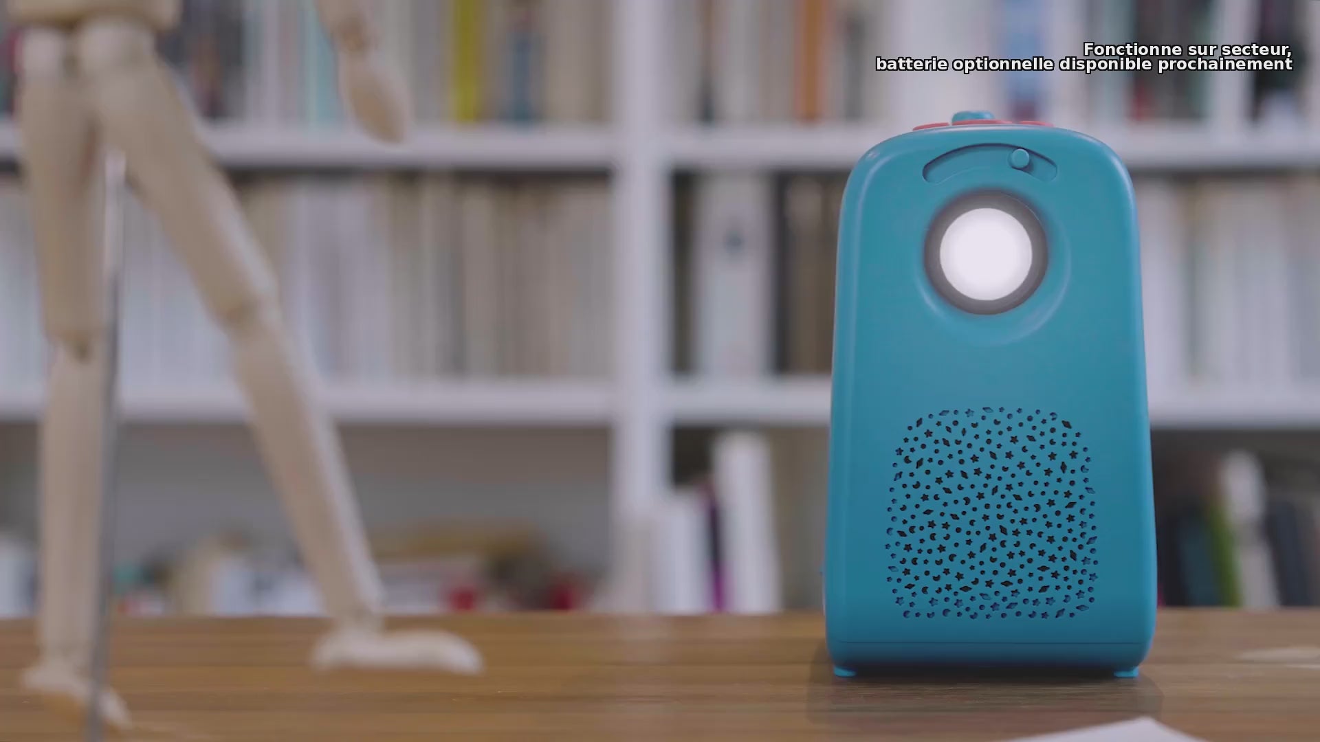 Charger la vidéo : 